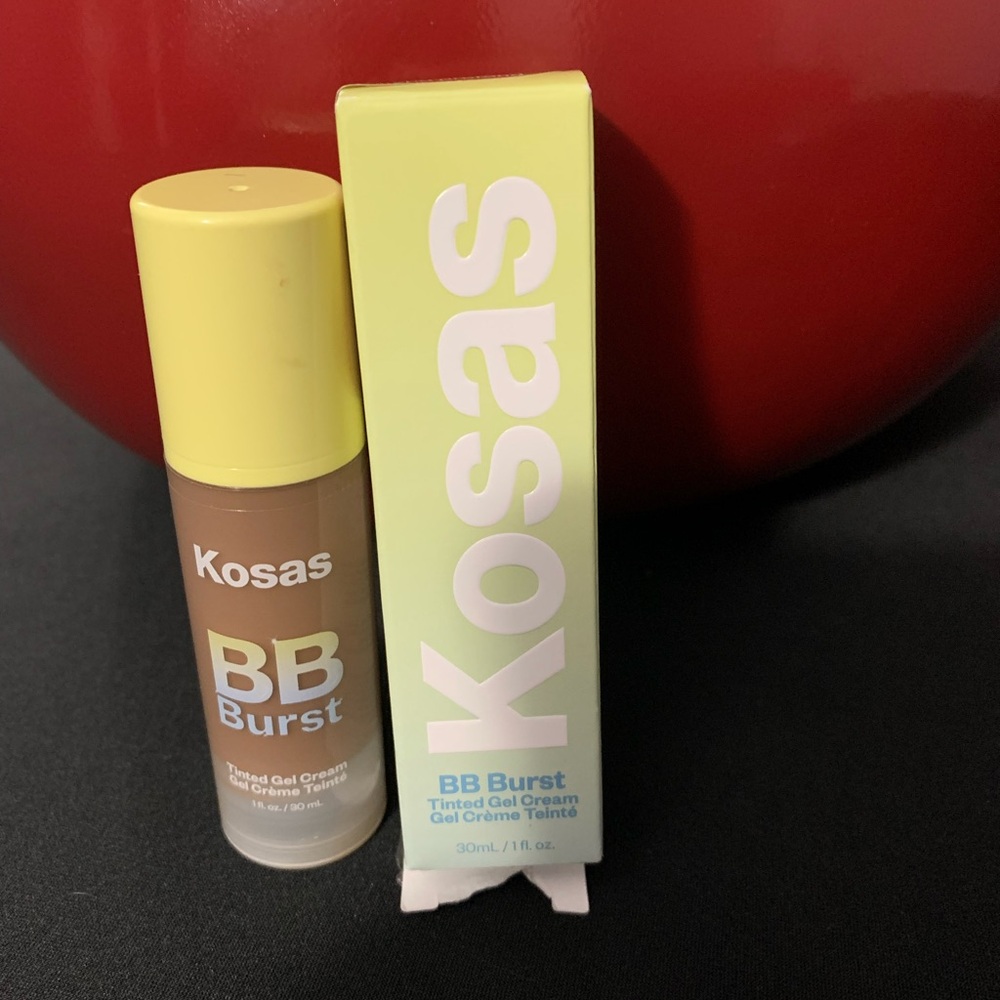 PreOwned Kosas BB Burst Medium Deep Warm Olive